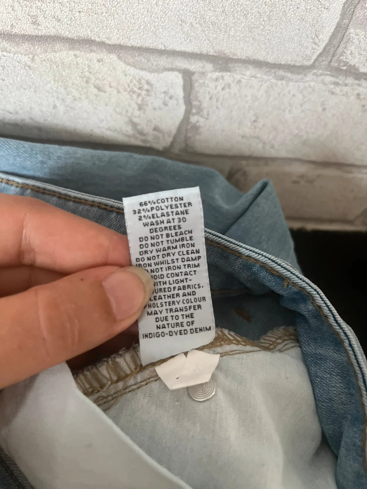 Jean skinny incrível de cintura alta Boohoo – T34 – photo 5